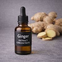 Ginger Extract Concentrate 100 ml cosmetic ingredient Mylo Opt