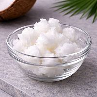 Масло Кокос РДО 100 гр ингредиент для косметики и мыла Мыло Опт