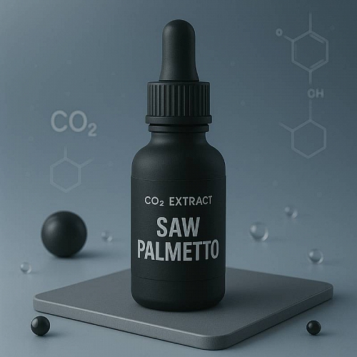 Saw Palmetto CO2 Extract 1 kg, 1 440.50 UAH, rating ⭐⭐⭐⭐⭐ Milo Opt
