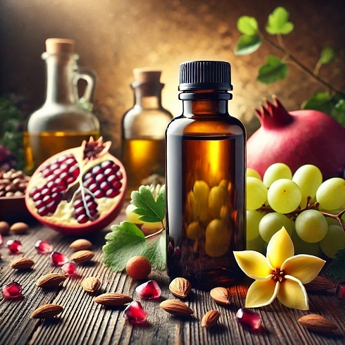 Rich oil blend - vitamin mixture of oils, 1 kg, 315.70 UAH, rating ⭐⭐⭐⭐⭐ Milo Opt