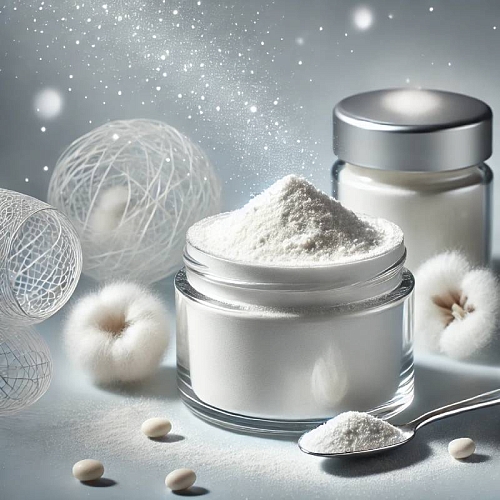 Hydrolyzed Silk Powder 5 g cosmetic ingredient Mylo Opt