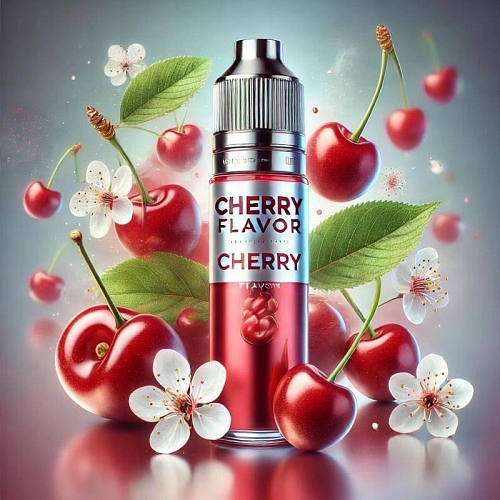 Cherry Flavoring for E-cigarettes 5 ml, 11.21 UAH, rating ⭐⭐⭐⭐⭐ Milo Opt
