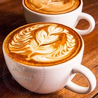 Сухая гранулированная отдушка Кофе Latte, 1 кг