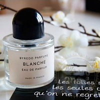 Fragrance Oil Byredo Blanche, 100 ml