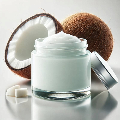 Масло Кокос РДО, 500 гр ингредиент для косметики и мыла Мыло Опт