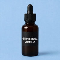 GR?NDELGABA COMPLEX 1 L cosmetic ingredient Mylo Opt