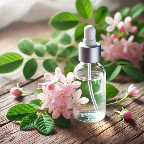 Rosewood Hydrosol 50 ml cosmetic ingredient Mylo Opt