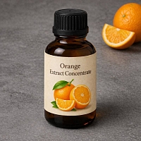 Orange Extract Concentrate 1 L cosmetic ingredient Mylo Opt