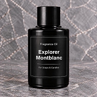 Віддушка Explorer Montblanc 5 мл