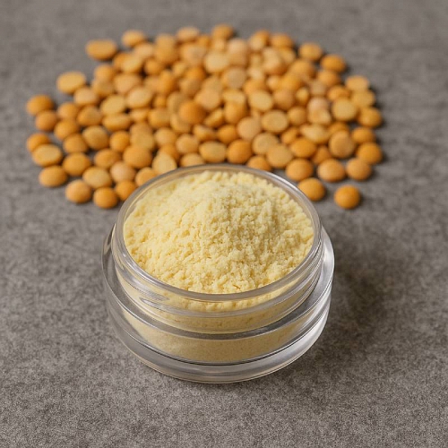 Pea powder, 10 g, 5.50 UAH, rating ⭐⭐⭐⭐⭐ Milo Opt