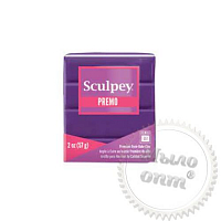 Sculpey Premo Premo (USA, Poliform), 56 g, magenta 5513