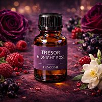 Віддушка Tresor Midnight Rose Lancome 20 мл інгредієнт для косметики і мила Мило Опт