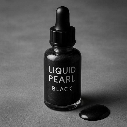 Black Liquid Metallic Pearl, 1 L, 403.10 UAH, rating ⭐⭐⭐⭐⭐ Milo Opt