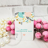 Бирка Happy mother's day