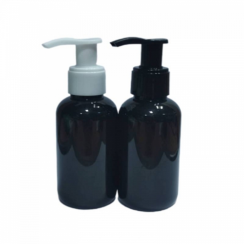 Olivia Black bottle 100 ml with dispenser from 1 pcs, 18.32 UAH, rating ⭐⭐⭐⭐⭐ Milo Opt