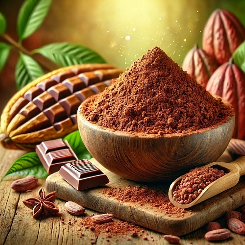 Cocoa Seed Extract Powder 10 g, 22.11 UAH, rating ⭐⭐⭐⭐⭐ Milo Opt