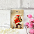 Santa Claus tag, from 5 pcs, photos, reviews, use