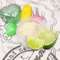 Powder extract of Lime, 5 g