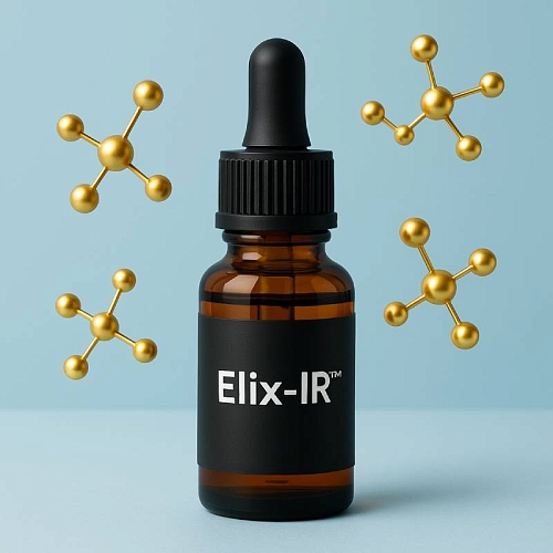 Elix-IR, 100 мл сырье для косметики Elix-IR, 100 мл артикул TM20042610