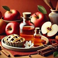 Fragrance Oil Apple Pie, 30 ml