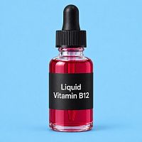 Vitamin B12 liquid 10 ml cosmetic ingredient Mylo Opt