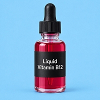 Vitamin B12 liquid 10 ml cosmetic ingredient Mylo Opt