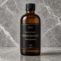 Pomegranate CO2 Extract 1 kg