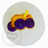 Mold 067 Tractor