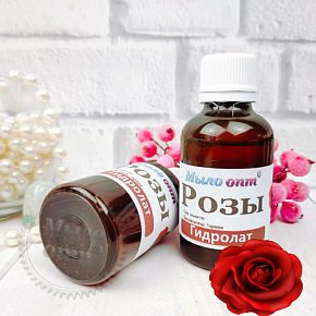 Купить Гидролат Розы 50 мл в Украине