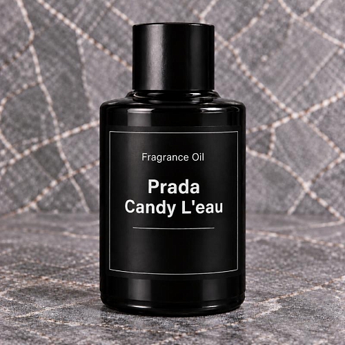 Отдушка Prada Candy L'eau, 1 л сырье для косметики Отдушка Prada Candy L'eau, 1 л артикул TM20072011