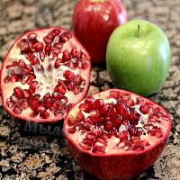 Купить Ароматизатор пищевой Pomegranate Apple, 1 литр в Украине