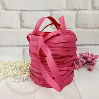 Raffia Bright Pink, 200 m