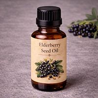 Elderberry Seed Oil 30 ml cosmetic ingredient Mylo Opt