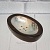 Soap dish wood with Metallic Powder, photos, reviews, use