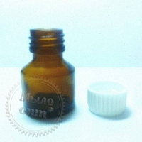 Medical glass bottle 10 ml