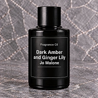 Отдушка Dark Amber and Ginger Lily Jo Malone, 20 мл артикул TM20031403