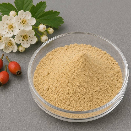 Экстракт Цветов боярышника 1:5 сухой, 1 кг артикул K50214