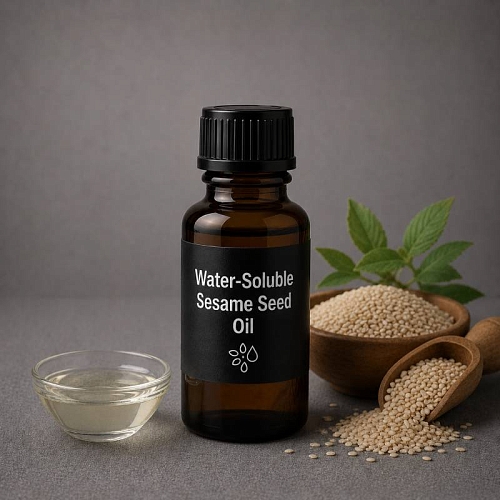 Water-Soluble Sesame Oil 25 ml cosmetic ingredient Mylo Opt