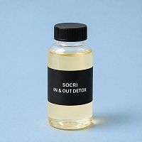 SOCRI IN & OUT DETOX 10 мл