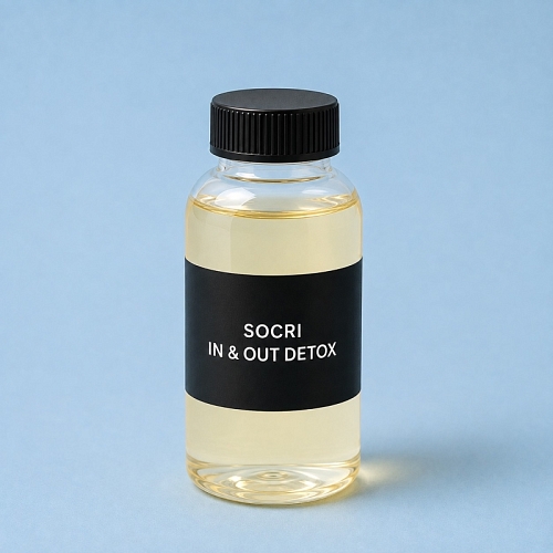 SOCRI IN & OUT DETOX 10 мл SOCRI IN & OUT DETOX 10 мл
