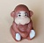 Silicone mold 3D Lux Monkey 2, photos, reviews, use