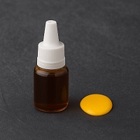 Yellow Food Color 10 ml cosmetic ingredient Mylo Opt