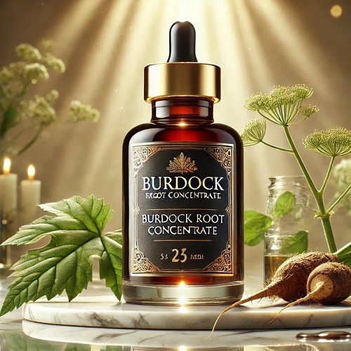 Burdock Extract Concentrate 1 L cosmetic ingredient Mylo Opt