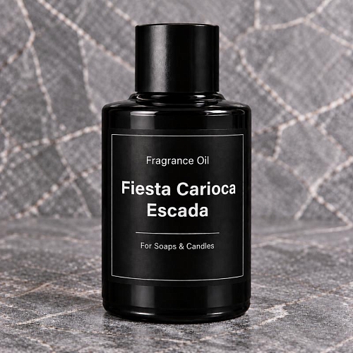 Fiesta Carioca Escada Fragrance Oil 20 ml cosmetic ingredient Mylo Opt