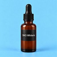 3M3Whiteris 100мл