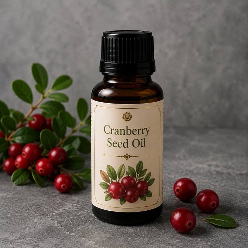 Cranberry Oil 5 ml cosmetic ingredient Mylo Opt