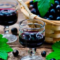Купить Ароматизатор пищевой Sparkling Blackcurrant Wine, 1 литр в Украине