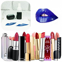 Lipstick pigment Blue, 2 g