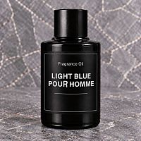 Отдушка LIGHT BLUE POUR HOMME, 20 мл артикул TM20112013