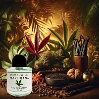 Отдушка Byredo Marijuana, 100 мл описание и применение